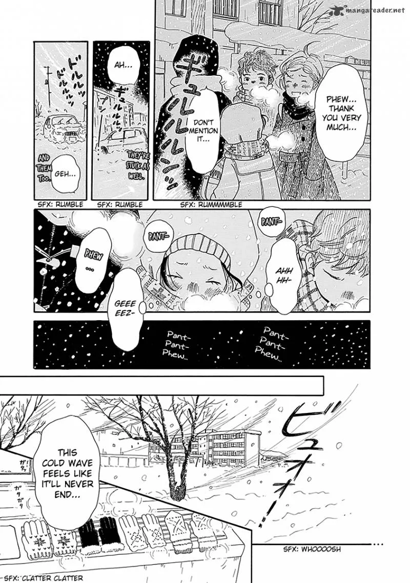 Chicha Koi Nikki Chapter 3 page 10
