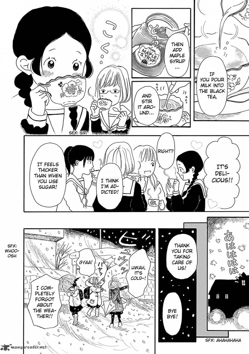 Chicha Koi Nikki Chapter 3 page 19
