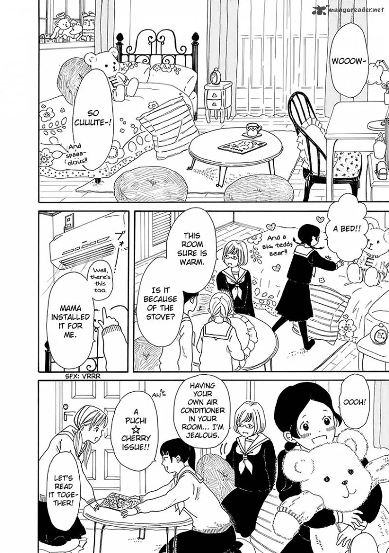 Chicha Koi Nikki Chapter 3 page 17