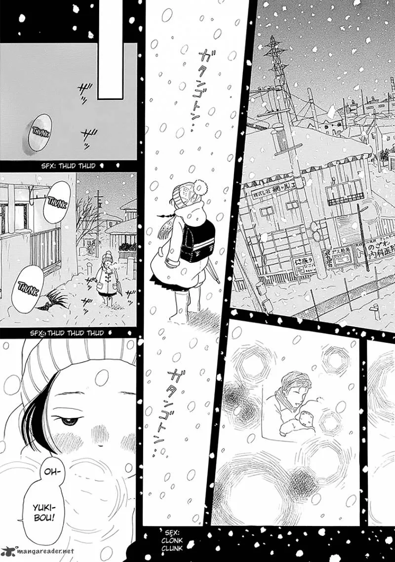 Chicha Koi Nikki Chapter 3 page 22