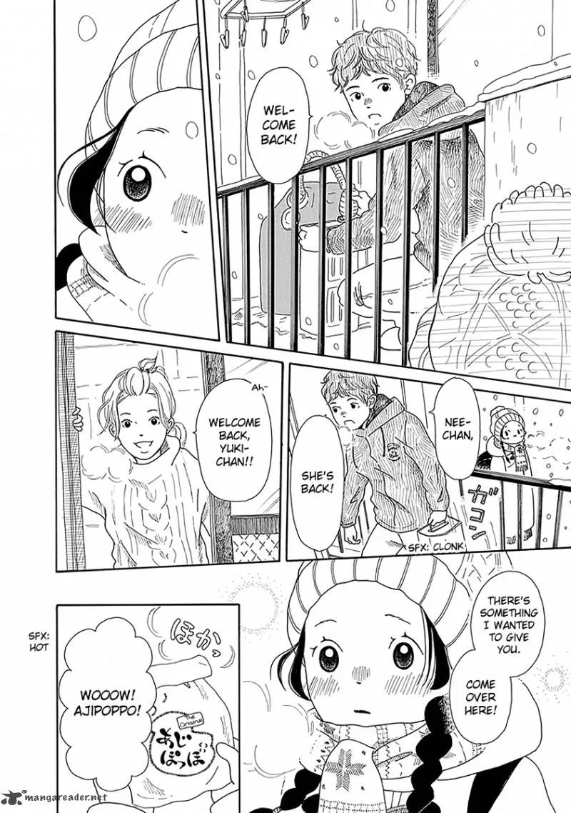 Chicha Koi Nikki Chapter 3 page 23