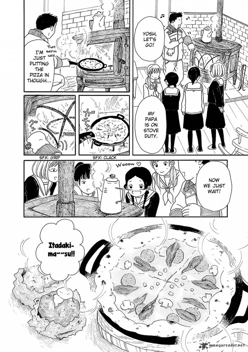Chicha Koi Nikki Chapter 3 page 15