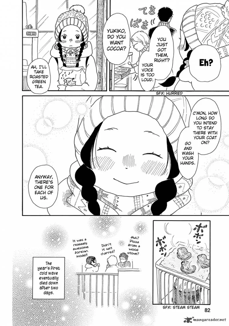 Chicha Koi Nikki Chapter 3 page 25