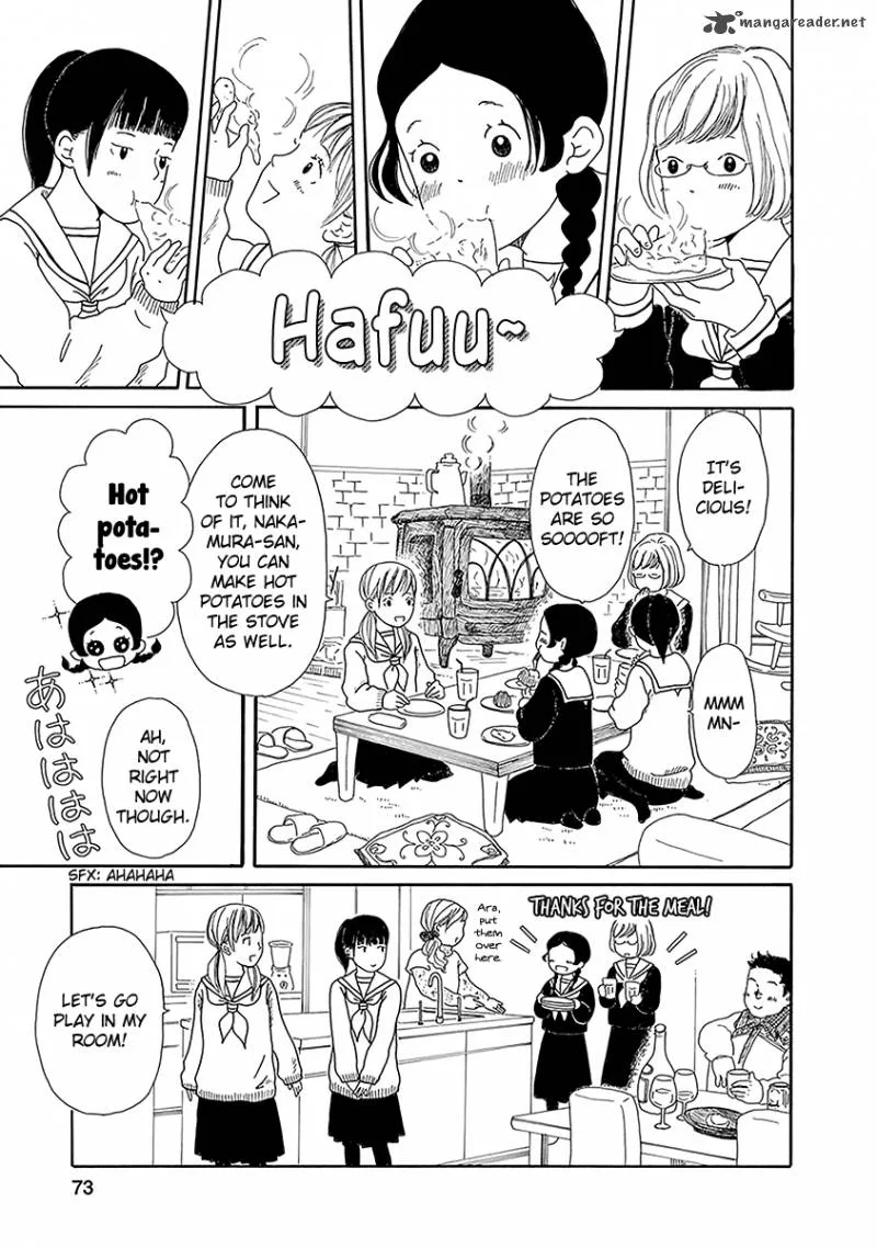 Chicha Koi Nikki Chapter 3 page 16