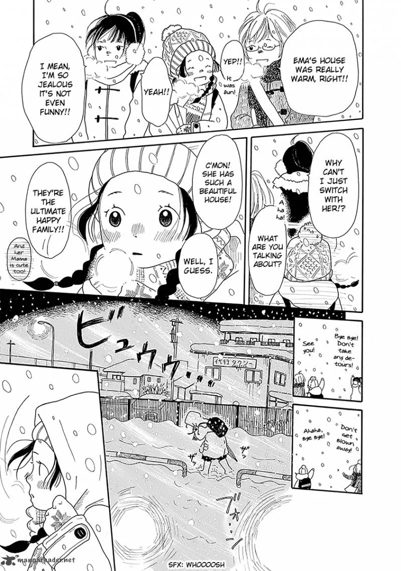 Chicha Koi Nikki Chapter 3 page 20