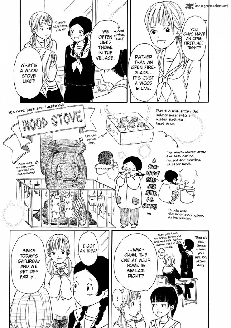 Chicha Koi Nikki Chapter 3 page 12
