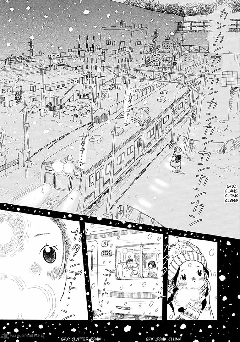 Chicha Koi Nikki Chapter 3 page 21