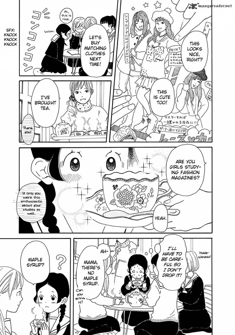 Chicha Koi Nikki Chapter 3 page 18