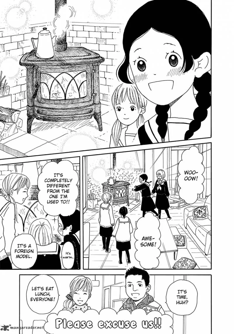 Chicha Koi Nikki Chapter 3 page 14