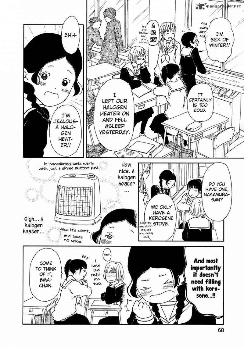 Chicha Koi Nikki Chapter 3 page 11