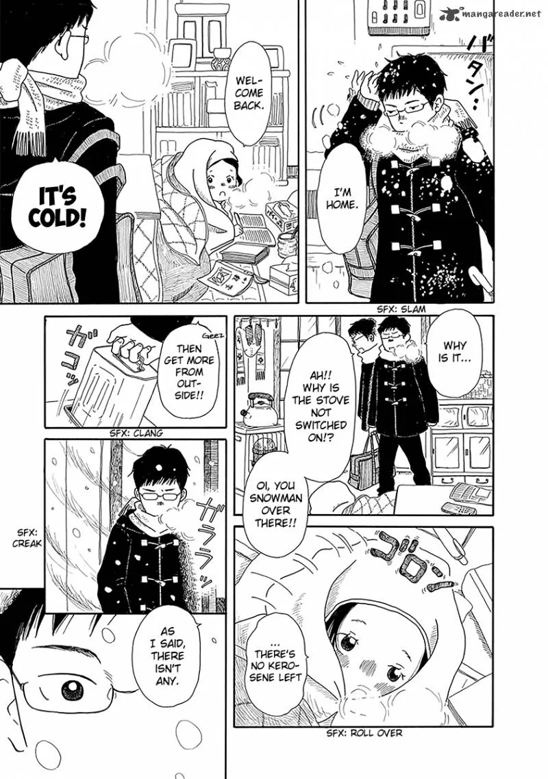 Chicha Koi Nikki Chapter 3 page 6