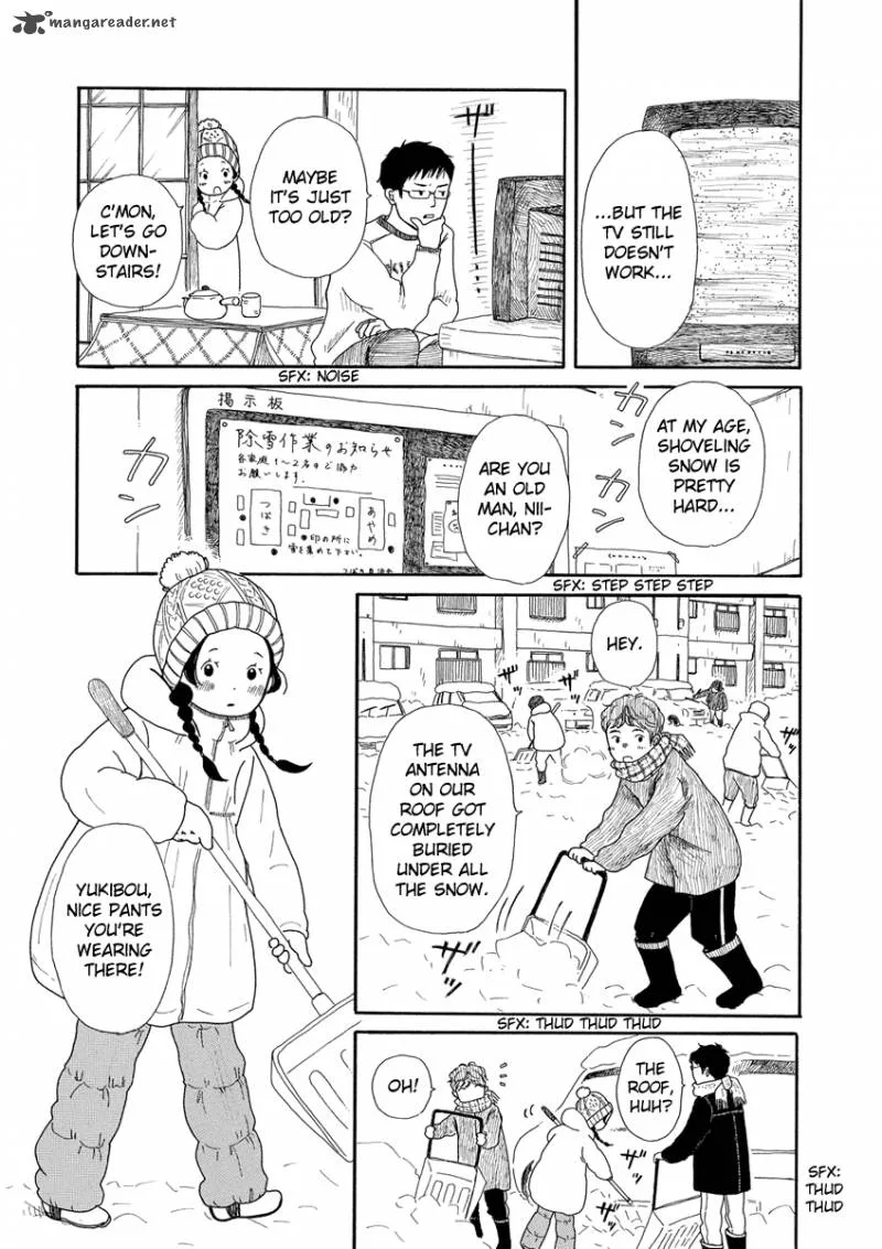 Chicha Koi Nikki Chapter 3 page 26