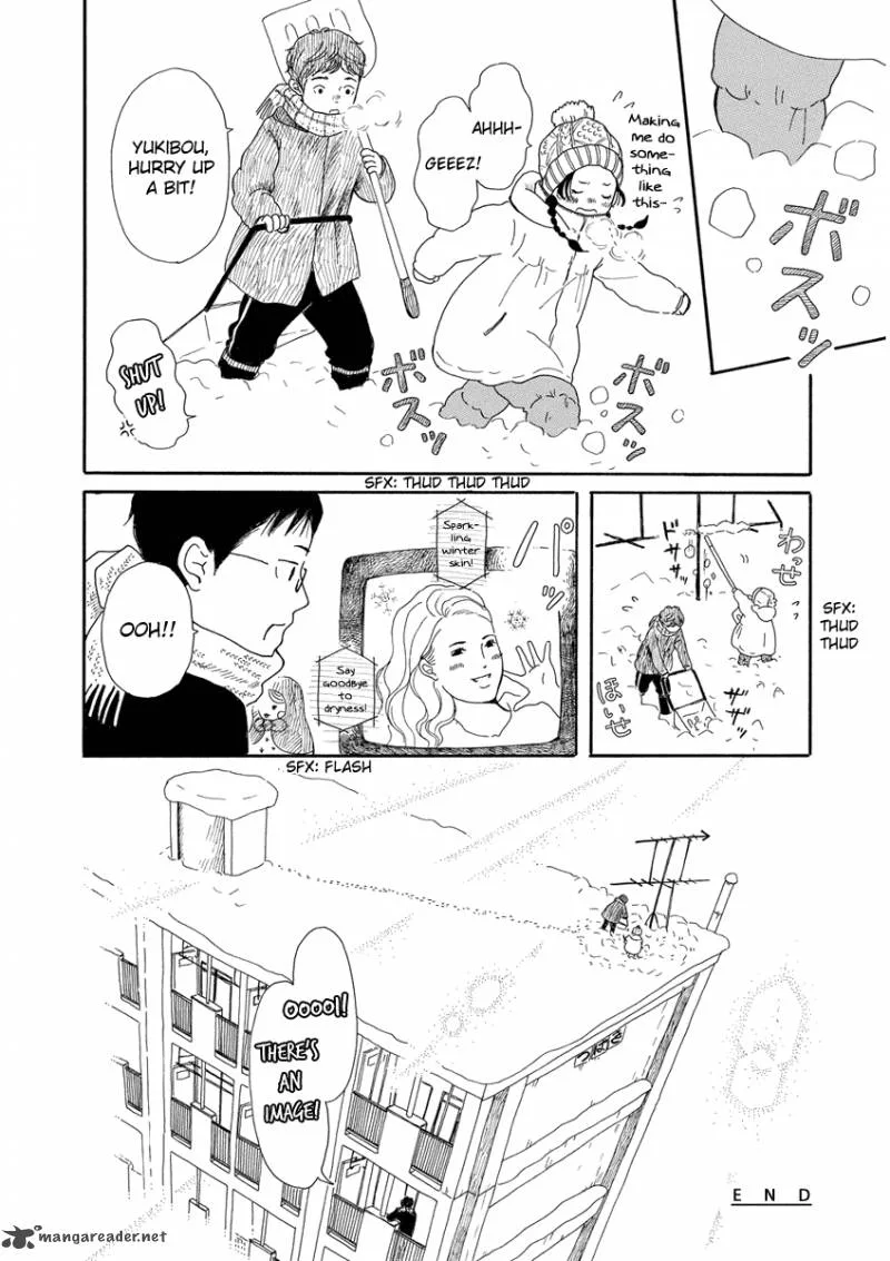 Chicha Koi Nikki Chapter 3 page 27
