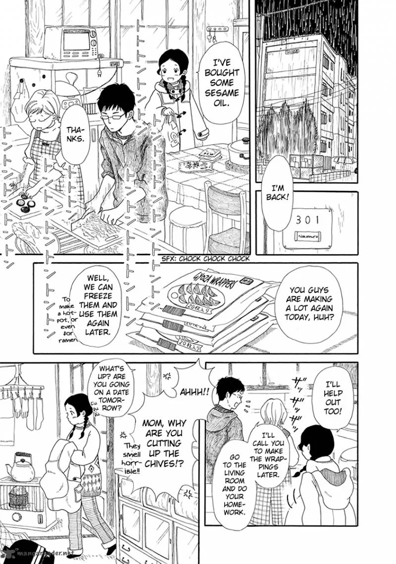 Chicha Koi Nikki Chapter 4 page 6