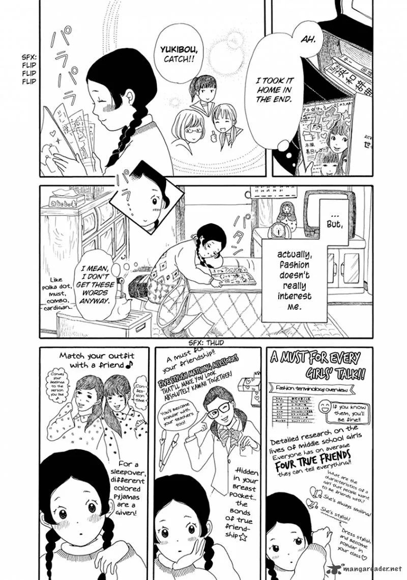 Chicha Koi Nikki Chapter 4 page 7