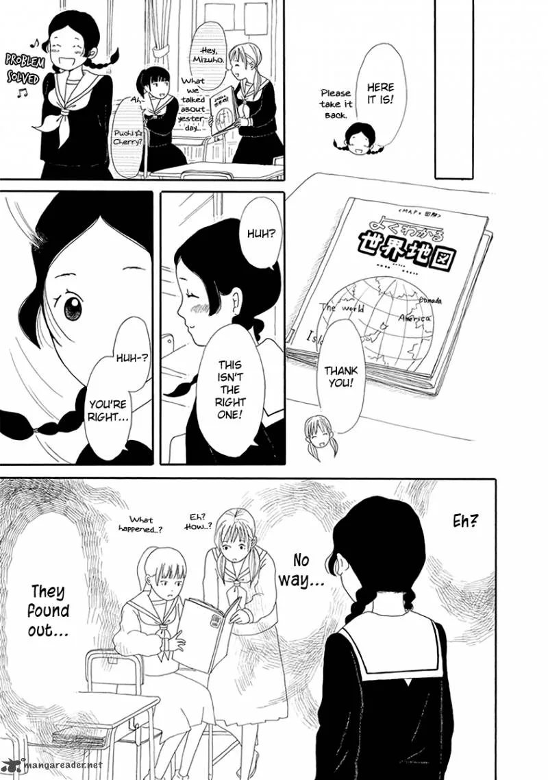 Chicha Koi Nikki Chapter 4 page 22