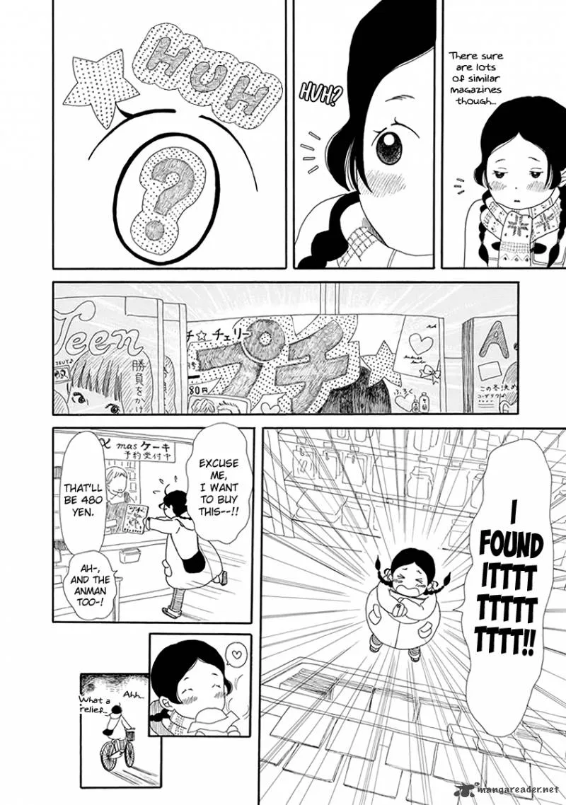 Chicha Koi Nikki Chapter 4 page 21