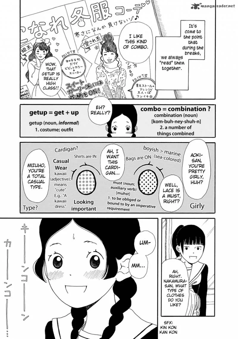 Chicha Koi Nikki Chapter 4 page 4