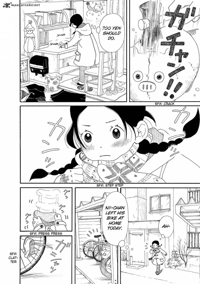 Chicha Koi Nikki Chapter 4 page 15