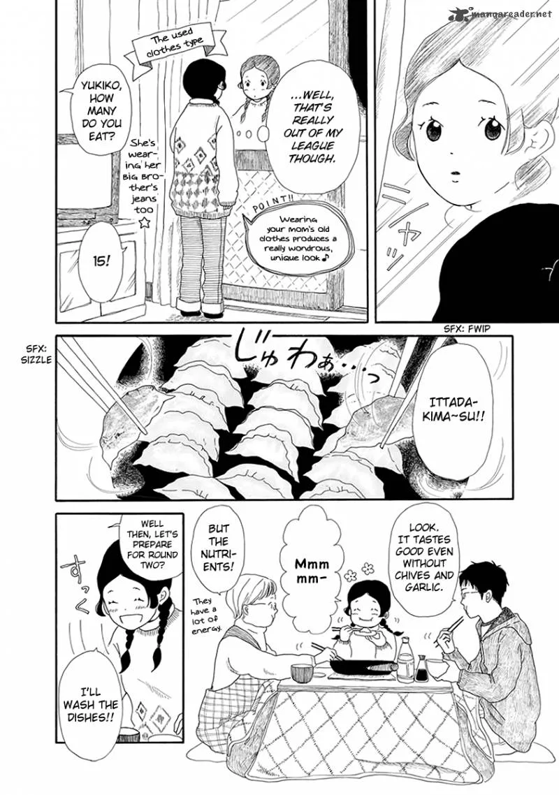 Chicha Koi Nikki Chapter 4 page 9