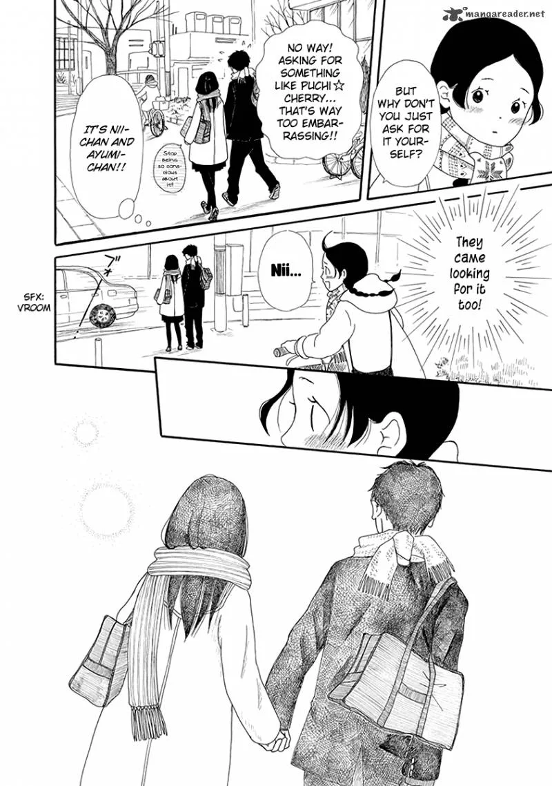 Chicha Koi Nikki Chapter 4 page 17