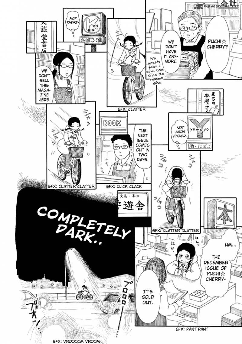 Chicha Koi Nikki Chapter 4 page 19