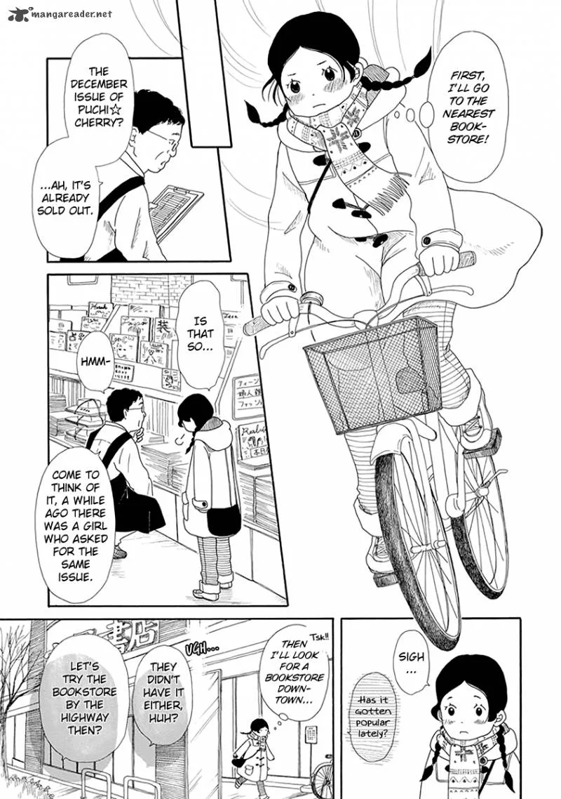 Chicha Koi Nikki Chapter 4 page 16