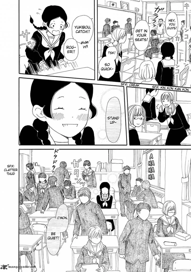 Chicha Koi Nikki Chapter 4 page 5