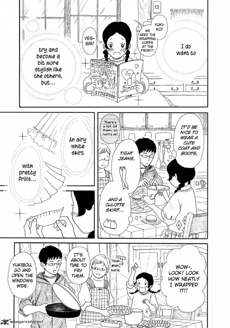 Chicha Koi Nikki Chapter 4 page 8