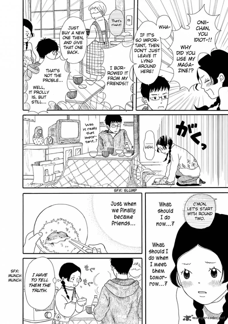 Chicha Koi Nikki Chapter 4 page 11