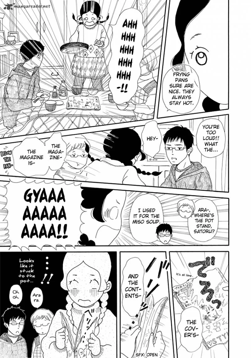 Chicha Koi Nikki Chapter 4 page 10