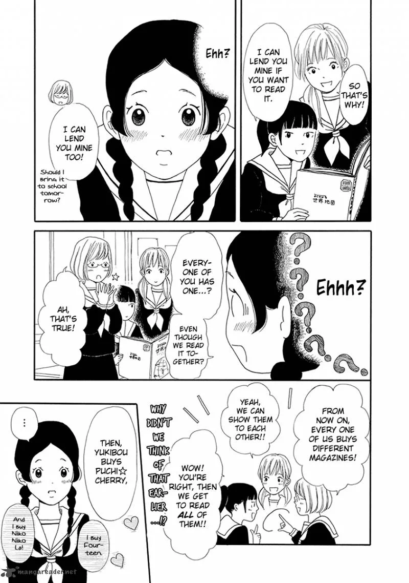 Chicha Koi Nikki Chapter 4 page 24