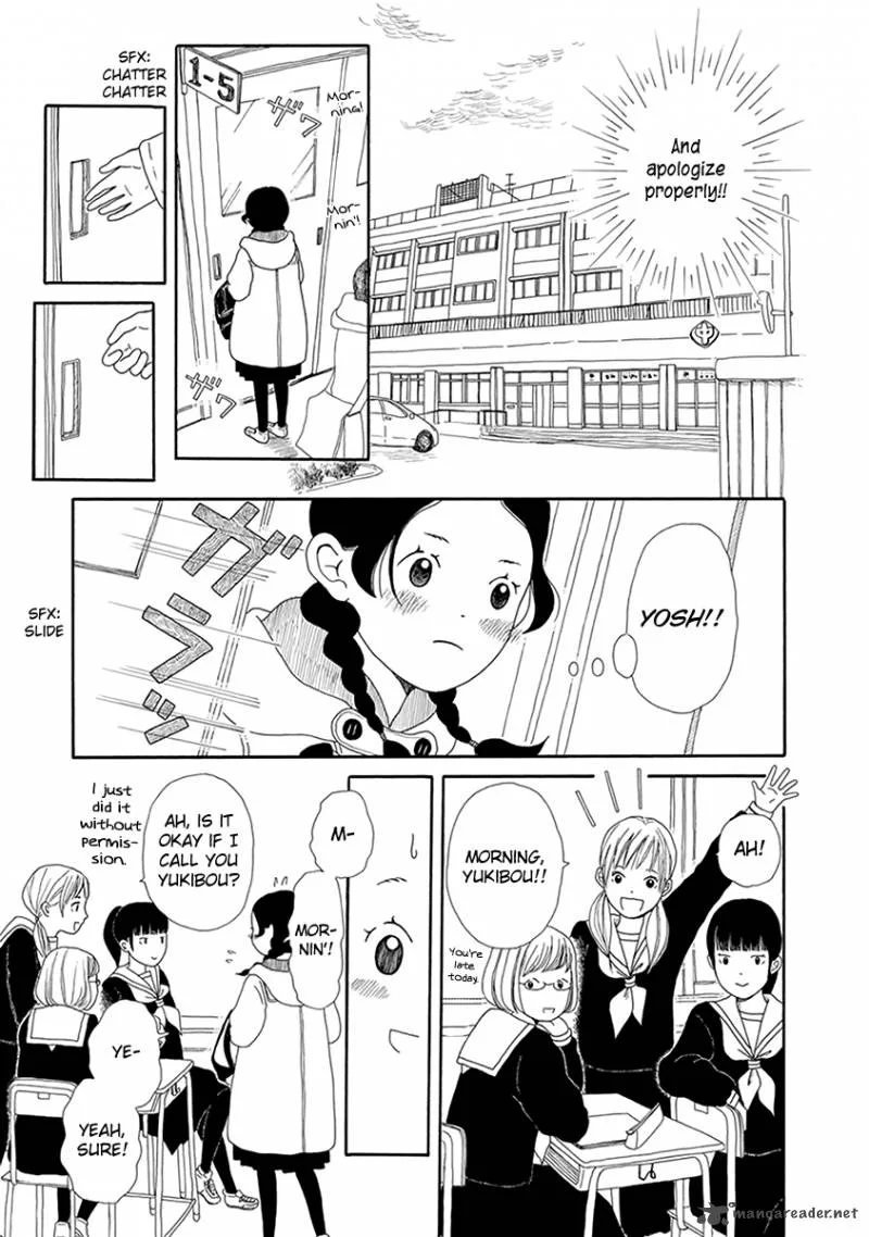 Chicha Koi Nikki Chapter 4 page 12