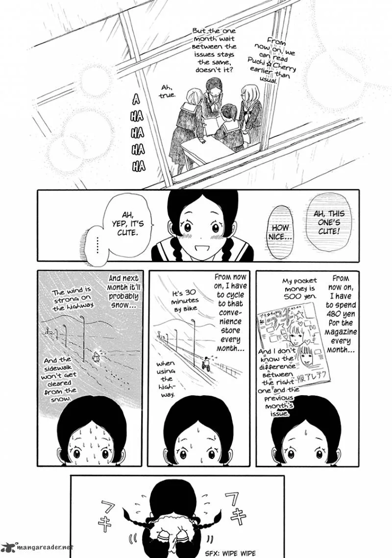 Chicha Koi Nikki Chapter 4 page 25