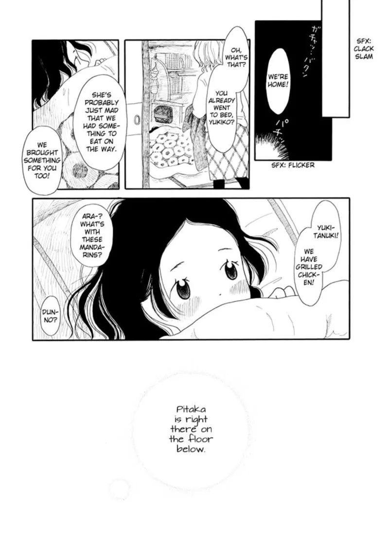 Chicha Koi Nikki Chapter 5 page 23