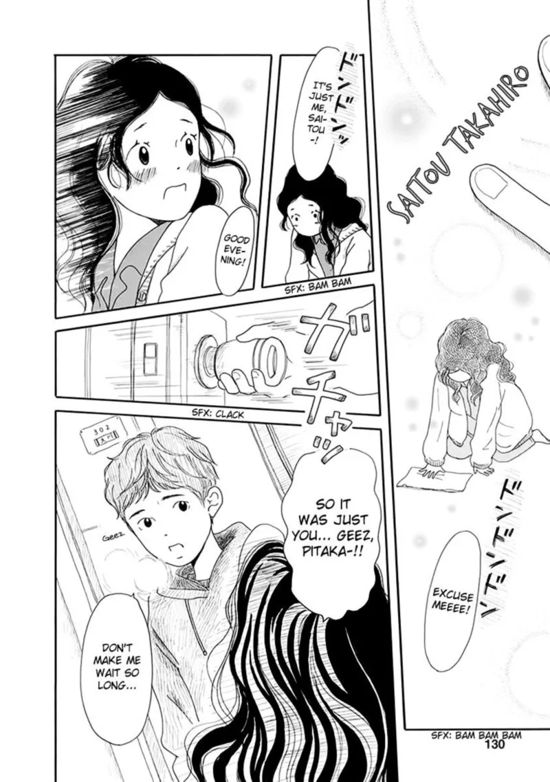 Chicha Koi Nikki Chapter 5 page 20