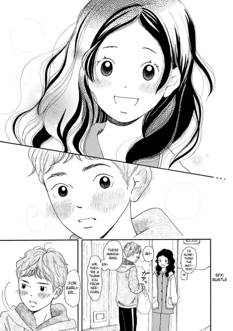 Chicha Koi Nikki Chapter 5 page 21