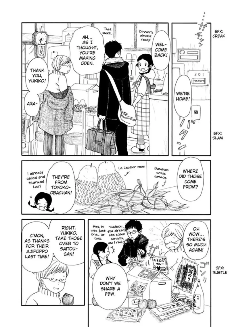 Chicha Koi Nikki Chapter 5 page 2