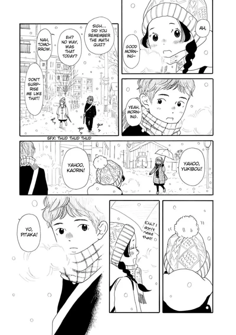 Chicha Koi Nikki Chapter 5 page 25