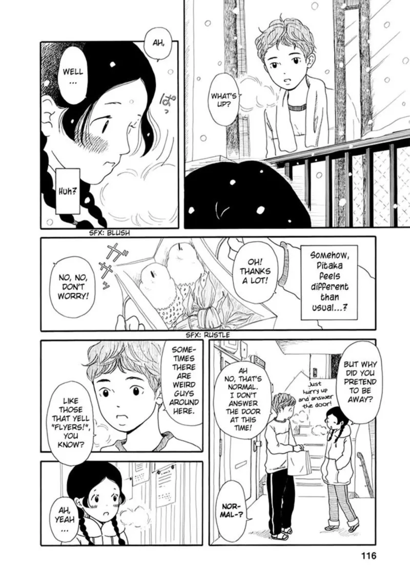 Chicha Koi Nikki Chapter 5 page 6