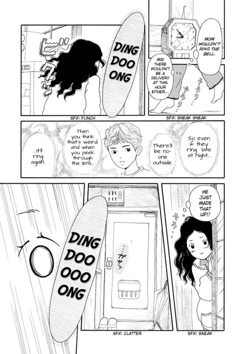 Chicha Koi Nikki Chapter 5 page 17