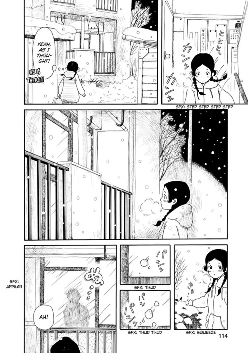 Chicha Koi Nikki Chapter 5 page 4
