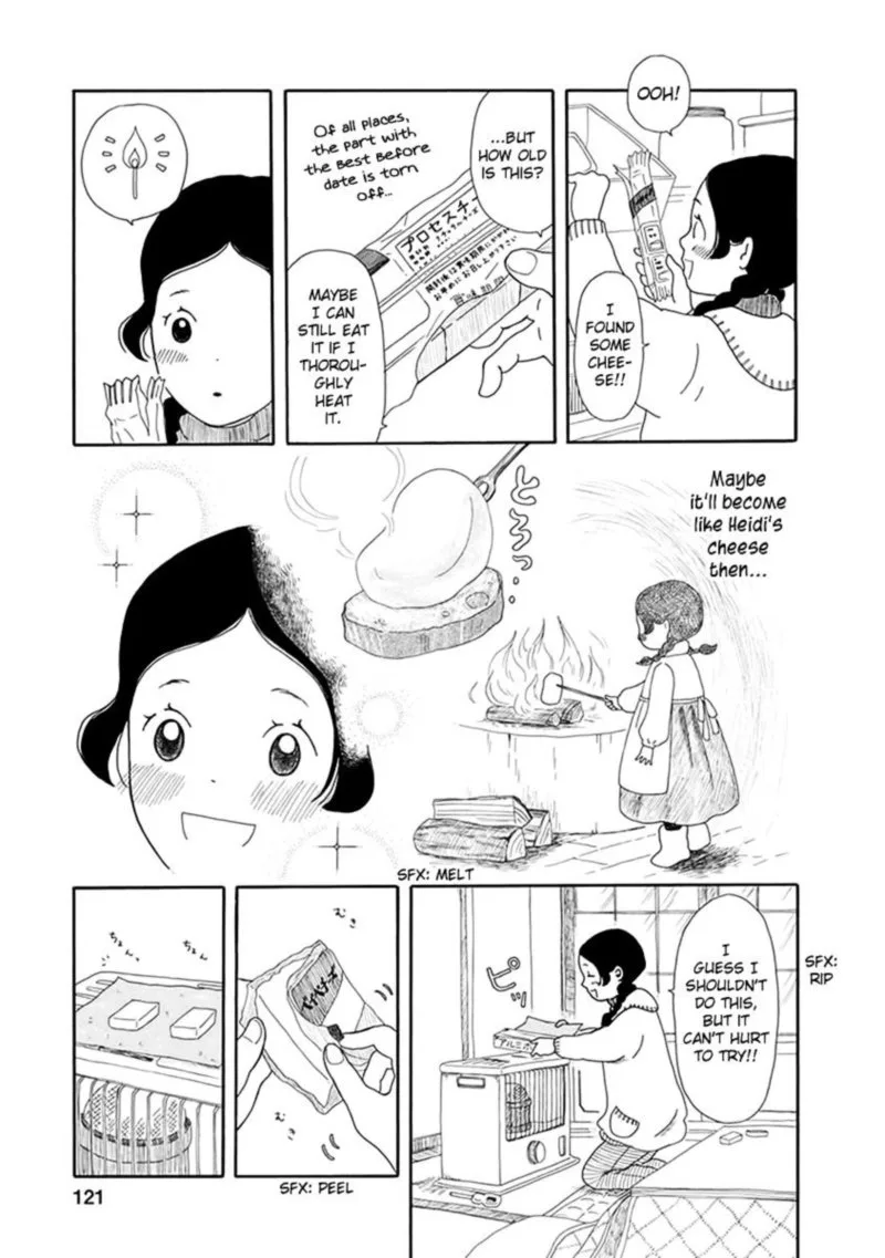 Chicha Koi Nikki Chapter 5 page 11