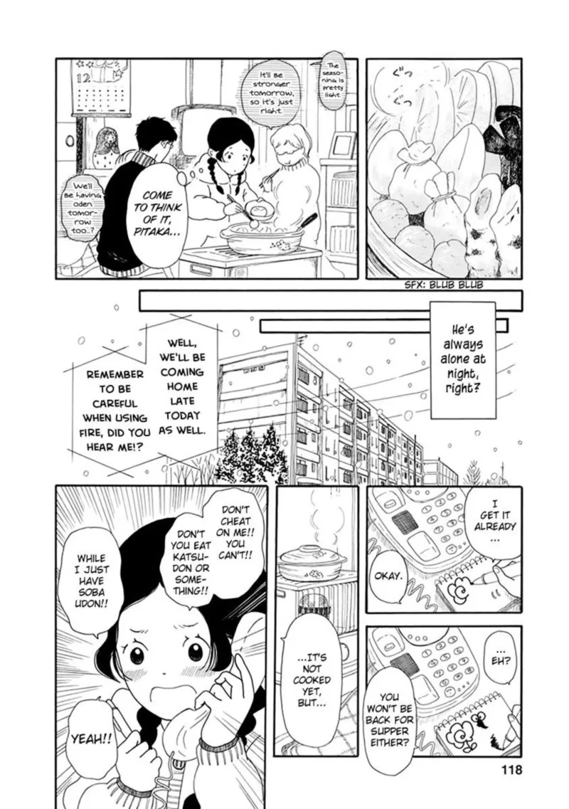 Chicha Koi Nikki Chapter 5 page 8