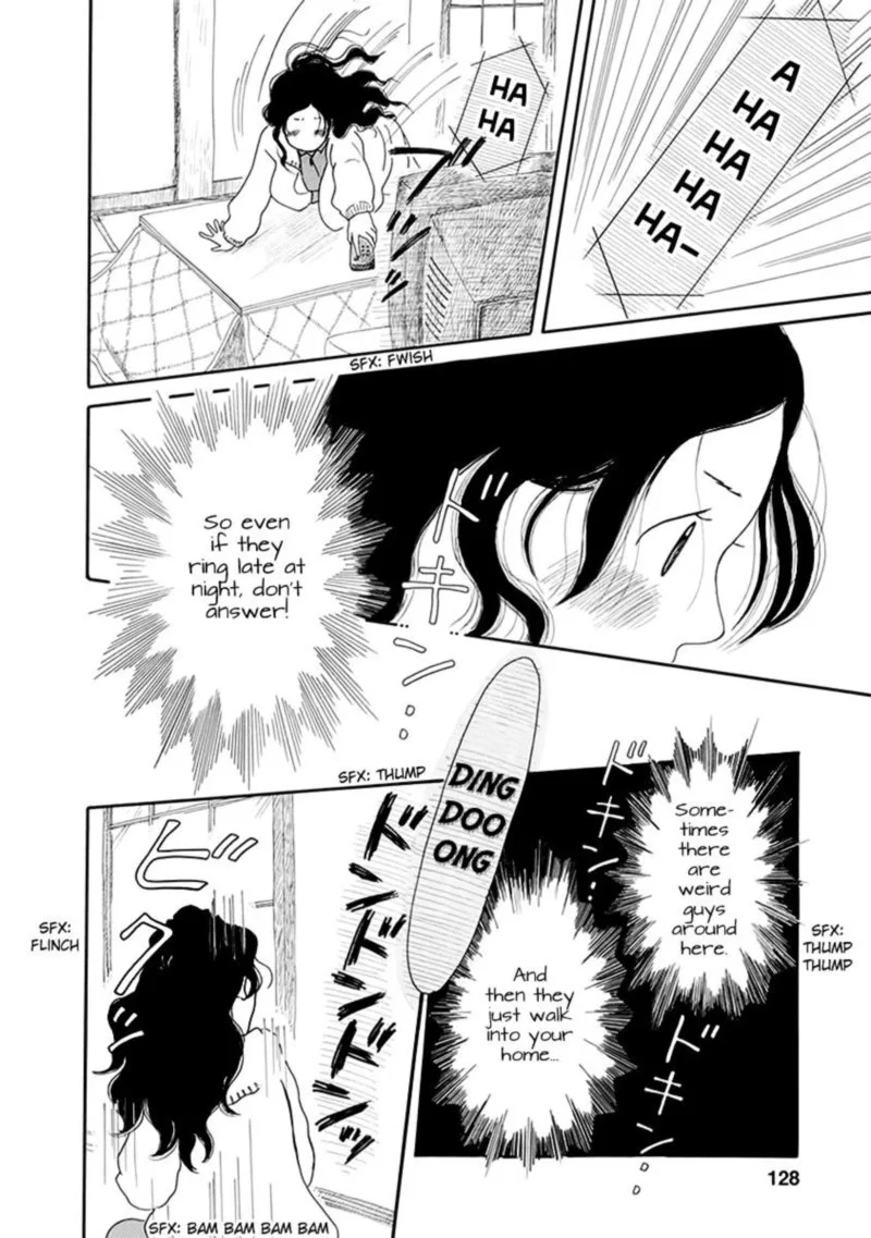 Chicha Koi Nikki Chapter 5 page 18