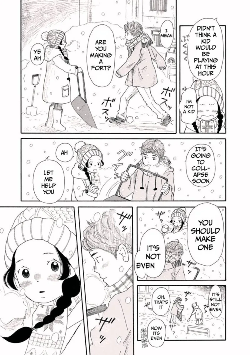 Chicha Koi Nikki Chapter 6 page 13