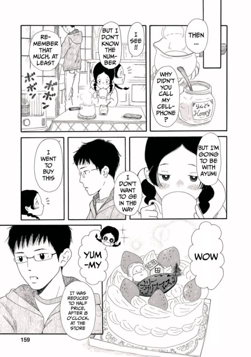 Chicha Koi Nikki Chapter 6 page 23