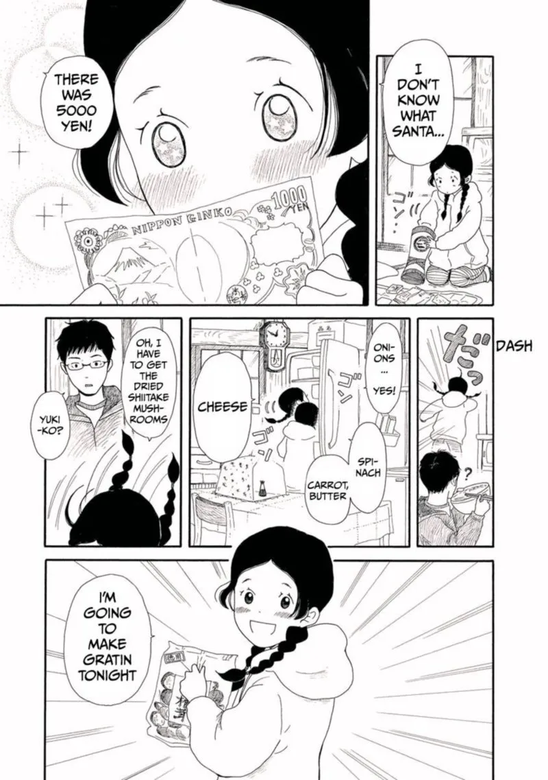 Chicha Koi Nikki Chapter 6 page 7
