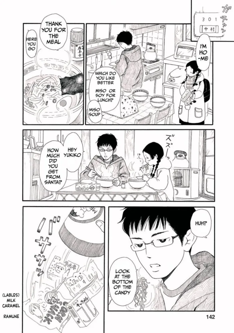 Chicha Koi Nikki Chapter 6 page 6