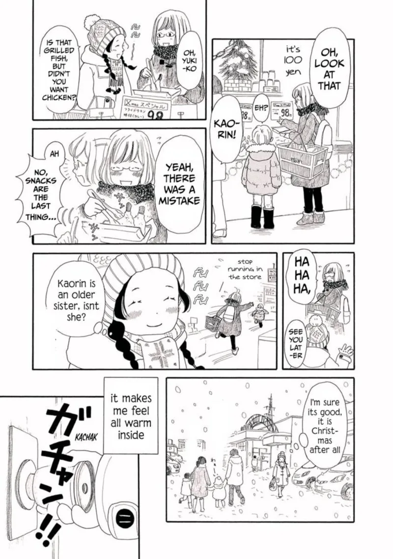 Chicha Koi Nikki Chapter 6 page 9